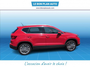 Photo 6 du bon plan SEAT Ateca 1.4 EcoTSI 150ch ACT Start&Stop Xcellence occasion à 12890 €
