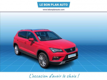 Photo 7 du bon plan SEAT Ateca 1.4 EcoTSI 150ch ACT Start&Stop Xcellence occasion à 12890 €