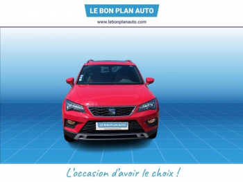 Photo 8 du bon plan SEAT Ateca 1.4 EcoTSI 150ch ACT Start&Stop Xcellence occasion à 12890 €