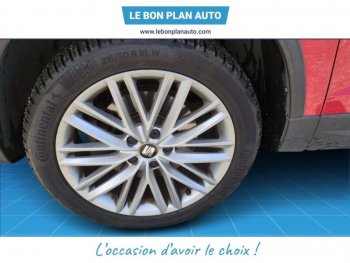 Photo 9 du bon plan SEAT Ateca 1.4 EcoTSI 150ch ACT Start&Stop Xcellence occasion à 12890 €