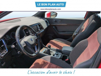 Photo 10 du bon plan SEAT Ateca 1.4 EcoTSI 150ch ACT Start&Stop Xcellence occasion à 12890 €