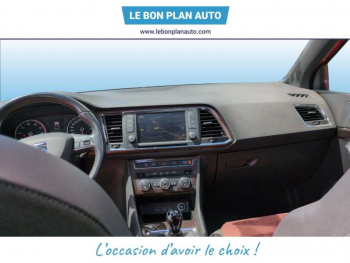 Photo 12 du bon plan SEAT Ateca 1.4 EcoTSI 150ch ACT Start&Stop Xcellence occasion à 12890 €