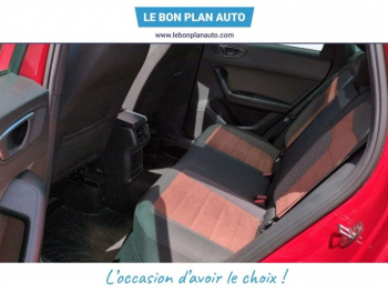 Photo 13 du bon plan SEAT Ateca 1.4 EcoTSI 150ch ACT Start&Stop Xcellence occasion à 12890 €