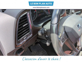 Photo 19 du bon plan SEAT Ateca 1.4 EcoTSI 150ch ACT Start&Stop Xcellence occasion à 12890 €