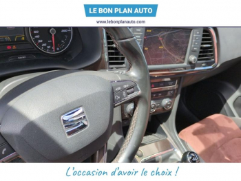 Photo 21 du bon plan SEAT Ateca 1.4 EcoTSI 150ch ACT Start&Stop Xcellence occasion à 12890 €