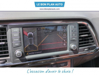Photo 27 du bon plan SEAT Ateca 1.4 EcoTSI 150ch ACT Start&Stop Xcellence occasion à 12890 €