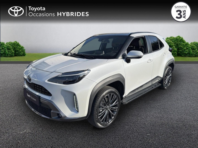 Bon plan TOYOTA Yaris Cross 116h Trail AWD-i MY22 occasion à 24990 €