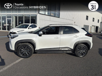 Photo 3 du bon plan TOYOTA Yaris Cross 116h Trail AWD-i MY22 occasion à 24990 €