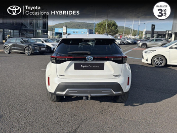 Photo 4 du bon plan TOYOTA Yaris Cross 116h Trail AWD-i MY22 occasion à 24990 €