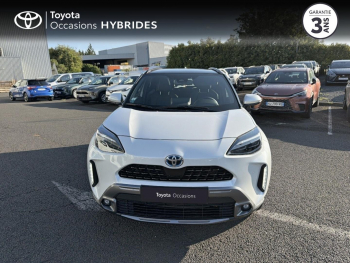 Photo 5 du bon plan TOYOTA Yaris Cross 116h Trail AWD-i MY22 occasion à 24990 €