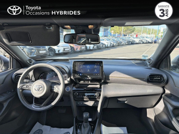 Photo 8 du bon plan TOYOTA Yaris Cross 116h Trail AWD-i MY22 occasion à 24990 €