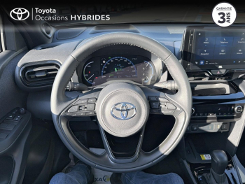 Photo 9 du bon plan TOYOTA Yaris Cross 116h Trail AWD-i MY22 occasion à 24990 €