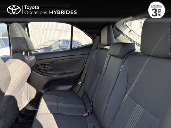 Photo 12 du bon plan TOYOTA Yaris Cross 116h Trail AWD-i MY22 occasion à 24990 €