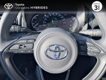 Photo 13 du bon plan TOYOTA Yaris Cross 116h Trail AWD-i MY22 occasion à 24990 €