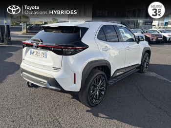 Photo 18 du bon plan TOYOTA Yaris Cross 116h Trail AWD-i MY22 occasion à 24990 €