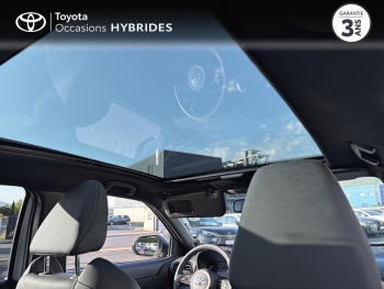 Photo 20 du bon plan TOYOTA Yaris Cross 116h Trail AWD-i MY22 occasion à 24990 €