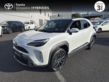 Photo 25 du bon plan TOYOTA Yaris Cross 116h Trail AWD-i MY22 occasion à 24990 €