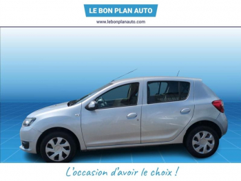 Photo 2 du bon plan DACIA Sandero 1.5 dCi 90ch eco² Lauréate occasion à 6490 €