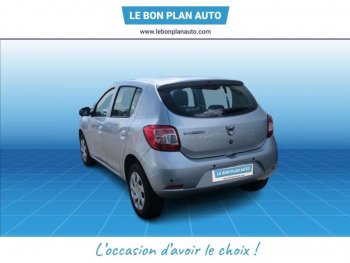 Photo 3 du bon plan DACIA Sandero 1.5 dCi 90ch eco² Lauréate occasion à 6490 €