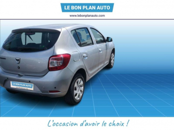 Photo 5 du bon plan DACIA Sandero 1.5 dCi 90ch eco² Lauréate occasion à 6490 €
