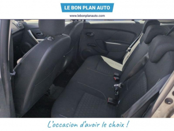 Photo 11 du bon plan DACIA Sandero 1.5 dCi 90ch eco² Lauréate occasion à 6490 €