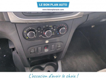 Photo 14 du bon plan DACIA Sandero 1.5 dCi 90ch eco² Lauréate occasion à 6490 €