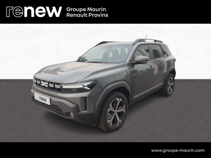 Bon plan DACIA Duster 1.2 hybrid-G 150ch Journey 4x4 occasion à 30801 €