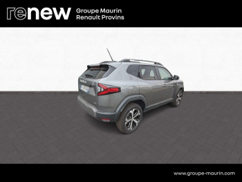 Photo 6 du bon plan DACIA Duster 1.2 hybrid-G 150ch Journey 4x4 occasion à 30801 €