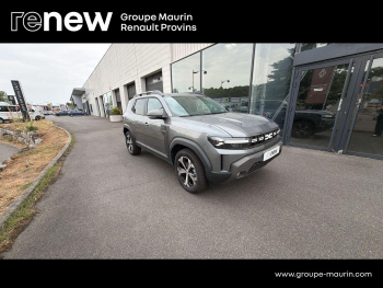 Photo 8 du bon plan DACIA Duster 1.2 hybrid-G 150ch Journey 4x4 occasion à 30801 €