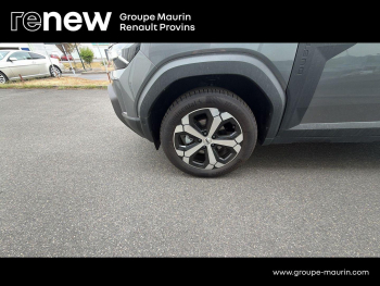 Photo 9 du bon plan DACIA Duster 1.2 hybrid-G 150ch Journey 4x4 occasion à 30801 €