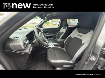 Photo 12 du bon plan DACIA Duster 1.2 hybrid-G 150ch Journey 4x4 occasion à 30801 €