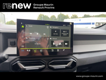 Photo 24 du bon plan DACIA Duster 1.2 hybrid-G 150ch Journey 4x4 occasion à 30801 €