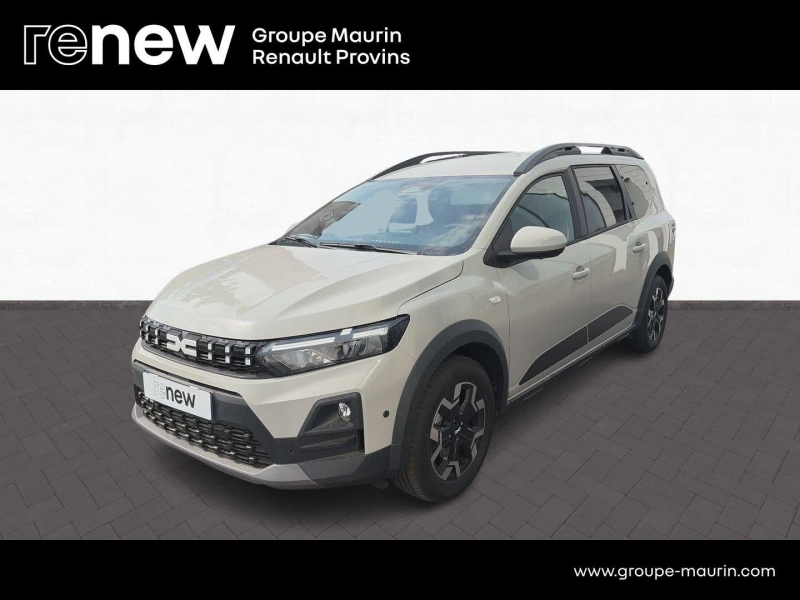 Bon plan DACIA Jogger 1.8 hybrid 155ch Journey 7 places -25 occasion à 28300 €