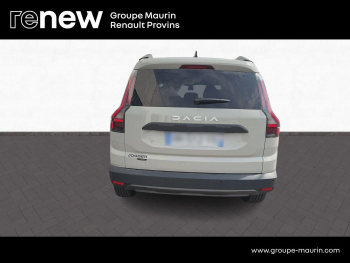 Photo 6 du bon plan DACIA Jogger 1.8 hybrid 155ch Journey 7 places -25 occasion à 28300 €
