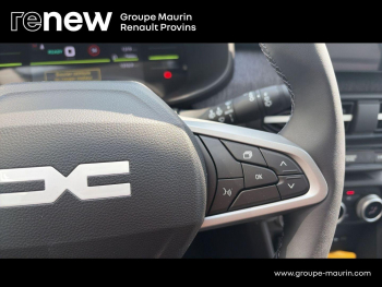 Photo 20 du bon plan DACIA Jogger 1.8 hybrid 155ch Journey 7 places -25 occasion à 28300 €