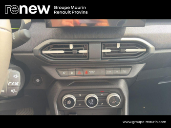 Photo 25 du bon plan DACIA Jogger 1.8 hybrid 155ch Journey 7 places -25 occasion à 28300 €