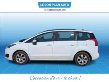 Photo 2 du bon plan PEUGEOT 5008 1.6 e-HDi 115ch FAP Allure ETG6 occasion à 6600 €