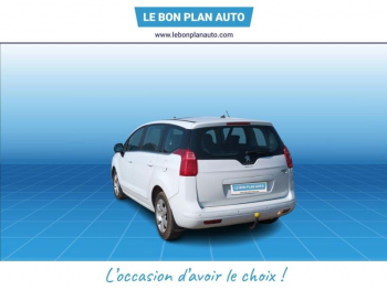 Photo 3 du bon plan PEUGEOT 5008 1.6 e-HDi 115ch FAP Allure ETG6 occasion à 6600 €