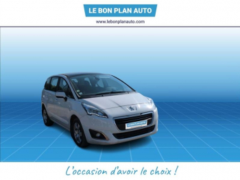 Photo 7 du bon plan PEUGEOT 5008 1.6 e-HDi 115ch FAP Allure ETG6 occasion à 6600 €
