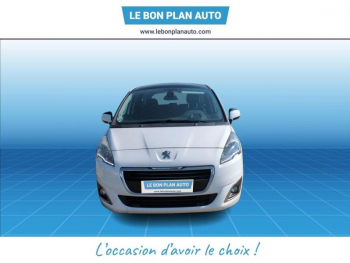 Photo 8 du bon plan PEUGEOT 5008 1.6 e-HDi 115ch FAP Allure ETG6 occasion à 6600 €