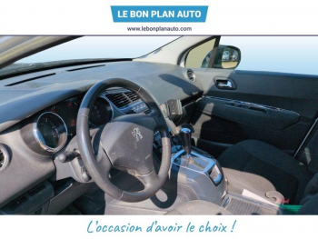 Photo 9 du bon plan PEUGEOT 5008 1.6 e-HDi 115ch FAP Allure ETG6 occasion à 6600 €