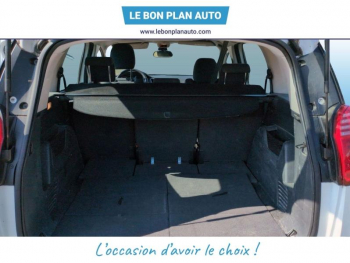 Photo 15 du bon plan PEUGEOT 5008 1.6 e-HDi 115ch FAP Allure ETG6 occasion à 6600 €