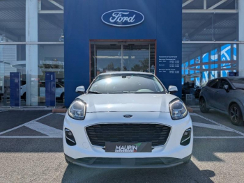 Photo 3 du bon plan FORD Puma 1.0 Flexifuel 125ch S&S mHEV Titanium X occasion à 16790 €
