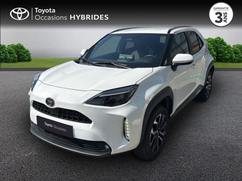 Bon plan TOYOTA Yaris Cross 130h Design MY25 occasion à 27790 €