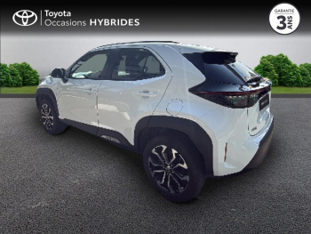 Photo 2 du bon plan TOYOTA Yaris Cross 130h Design MY25 occasion à 27790 €