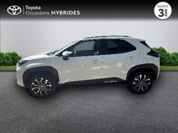 Photo 3 du bon plan TOYOTA Yaris Cross 130h Design MY25 occasion à 27790 €