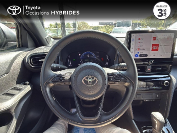 Photo 9 du bon plan TOYOTA Yaris Cross 130h Design MY25 occasion à 27790 €