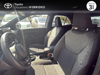 Photo 11 du bon plan TOYOTA Yaris Cross 130h Design MY25 occasion à 27790 €