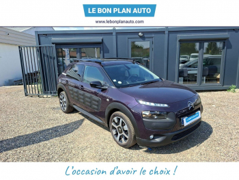 Photo 3 du bon plan CITROEN C4 Cactus BlueHDi 100 Shine Edition occasion à 6999 €