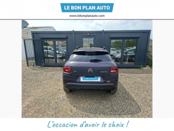 Photo 5 du bon plan CITROEN C4 Cactus BlueHDi 100 Shine Edition occasion à 6999 €